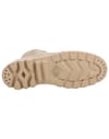 Palladium + Pampa Hi Zip Wl Leo W Warm Sand - 6
