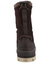 Palladium + Pallashock Hiver Hi Dark Cocoa - 3