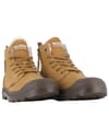 Palladium + Pampa Hi Zip Wl Mahogany
