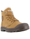 Palladium + Pampa Hi Zip Wl Mahogany - 3