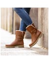Panama Jack + Felia B8 Napa Grass Cuero/Bark - 5
