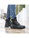 Panama Jack + Amur Gtx Urban C7 Nobuck Negro/Black - 5
