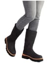 Panama Jack + Lima Nobuck Negro/Black - 4