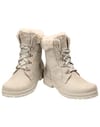 Panama Jack + Tuscani Nobuck Crudo/Raw