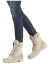 Panama Jack + Tuscani Nobuck Crudo/Raw - 4