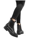 Panama Jack + Francesca Igloo B1 Napa Negro/Black - 4