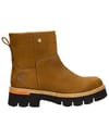 Laia B1 Nobuck Cuero/Bark + Panama Jack