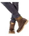 Panama Jack + Panama 03 C26 Napa Grass Cuero/Bark - 4