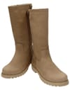 Panama Jack + Bambina B146 Nobuck Taupe - 4
