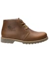Bota Panama Igloo C5 Napa Grass Cuero/Bark + Panama Jack