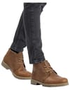 Panama Jack + Bota Panama Igloo C5 Napa Grass Cuero/Bark - 5
