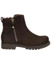 Fiore B9 Nobuck Marron/Brown + Panama Jack