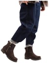 Panama Jack + Fiore B9 Nobuck Marron/Brown - 5
