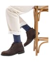 Panama Jack + Gael Igloo C11 Velour Grass Marron/Brown - 4