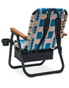 Parkit + Voyager Classic Blue