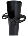 Parkit + Outpost Accessory Mount Black