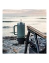 Parkit + Cupholder Black