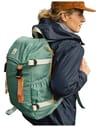 Passenger + Boondocker Recycled 26L Backpack Deep Sea - 4