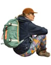 Passenger + Boondocker Recycled 26L Backpack Deep Sea - 5