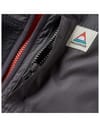 Passenger + Offgrid Recycled Sherpa Fleece Vest Black - 3