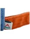 Passenger + Fixie Recycled 5 Panel Cap Sunrise Orange Moonlight Blue Multi - 4