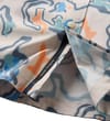 Passenger + Traveller Short Sleeve Stretch Shirt Abstract Strata Multi - 4