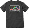 Passenger + Made To Roam Recycled Cotton T-Shirt Black - 3