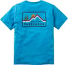 Passenger + Made To Roam Recycled Cotton T-Shirt Bluejay - 3