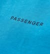 Passenger + Made To Roam Recycled Cotton T-Shirt Bluejay - 4