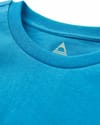 Passenger + Made To Roam Recycled Cotton T-Shirt Bluejay - 5