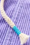 Passenger + Avian Organic Cord Short W Retro Purple - 4