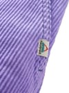 Passenger + Avian Organic Cord Short W Retro Purple - 5