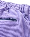 Passenger + Avian Organic Cord Short W Retro Purple - 6