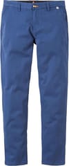 365 Organic Cotton Trouser Dark Denim + Passenger