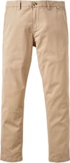 365 Organic Cotton Trouser Chinchilla Brown + Passenger