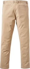 Passenger + 365 Organic Cotton Trouser Chinchilla Brown