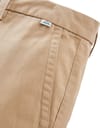 Passenger + 365 Organic Cotton Trouser Chinchilla Brown - 4