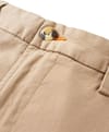 Passenger + 365 Organic Cotton Trouser Chinchilla Brown - 5