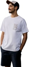 Passenger + 365 Organic Cotton Short Deep Navy - 4