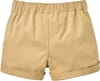 Passenger + Carriso Organic Cotton Short Biscuit