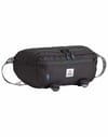 Passenger + Boondocker Recycled Hip Pack Black