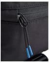 Passenger + Boondocker Recycled Hip Pack Black - 6