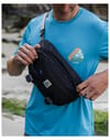 Passenger + Boondocker Recycled Hip Pack Black - 8