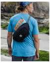 Passenger + Boondocker Recycled Hip Pack Black - 9