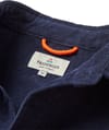 Passenger + Backcountry Cord Light Shirt Storm Grey - 4