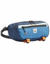 Passenger + Boondocker Recycled Hip Pack Rich Navy Surf Spray Moonlight Blue