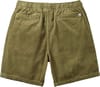 Passenger + Shack Cord Short Khaki