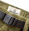 Passenger + Shack Cord Short Khaki - 7