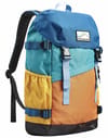 Passenger + Boondocker Recycled 26L Backpack Multi Colour