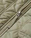Passenger + Flora 2.0 Long Recycled Insulated Parka Dusty Olive - 4